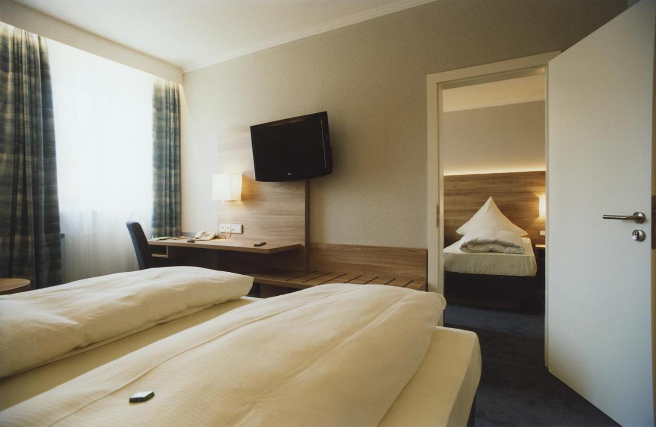 Hotel Jedermann Munich Exterior photo