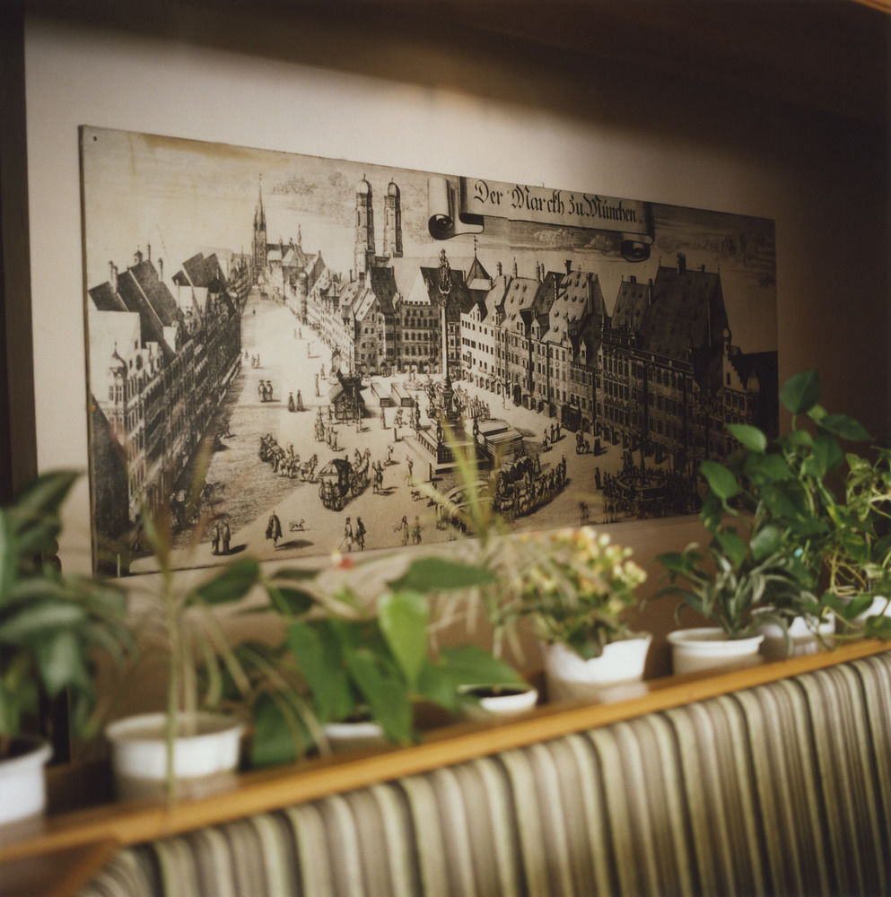 Hotel Jedermann Munich Exterior photo